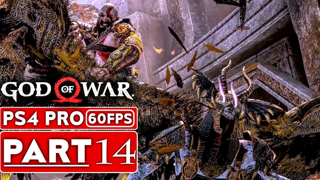 god of war 4 guide