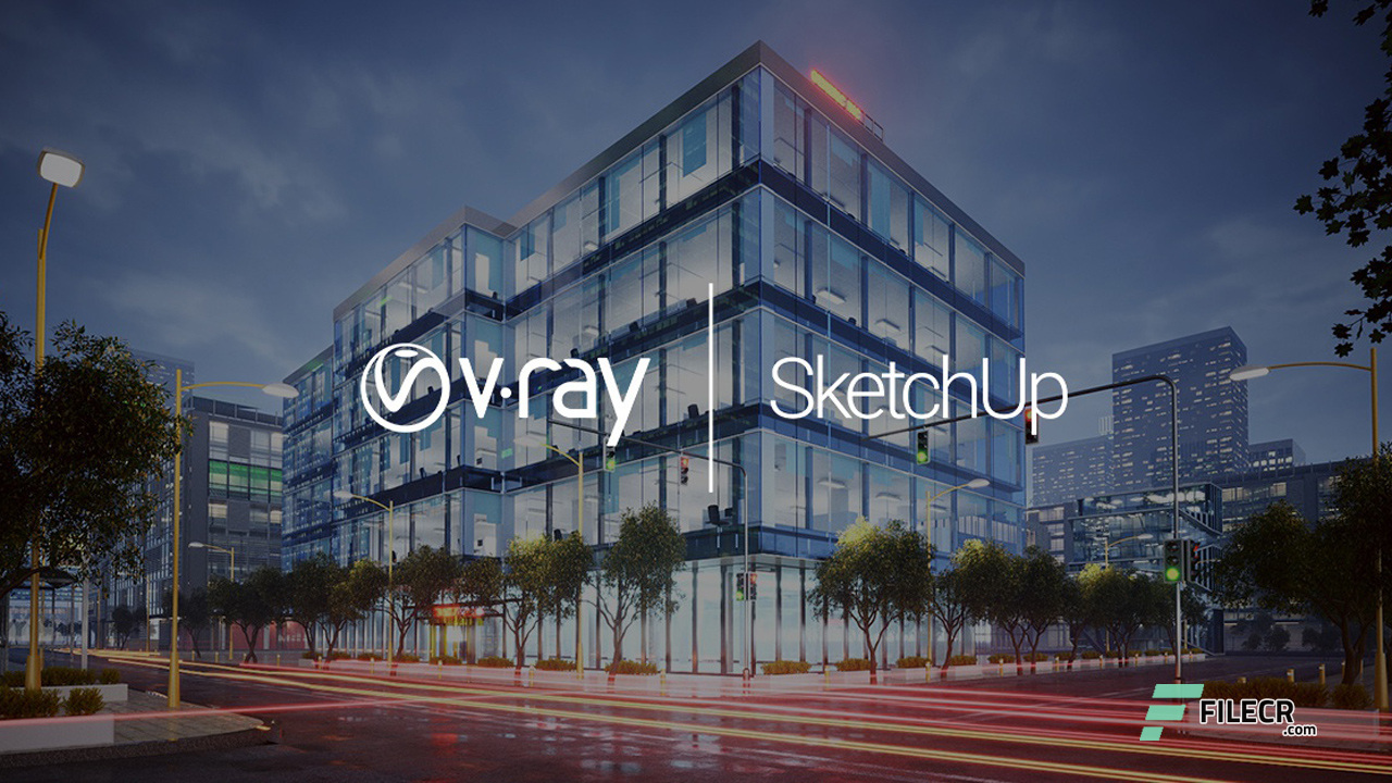 vray next for sketchup 2019 easy download